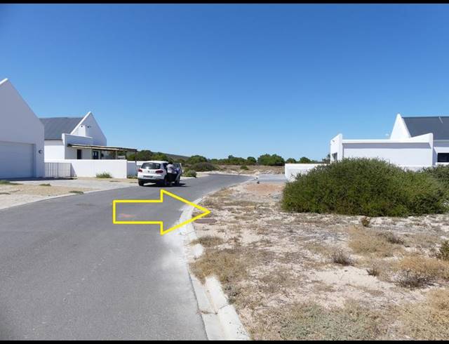 LAND FOR SALE IN BRITANNIA BAY